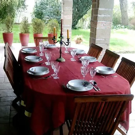 Con Piscina Willa Canale Monterano