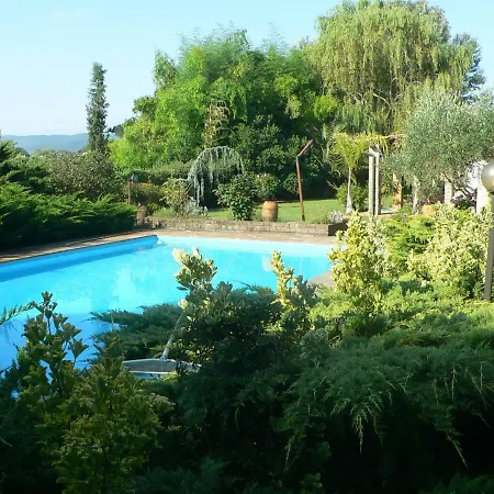 Con Piscina * Canale Monterano